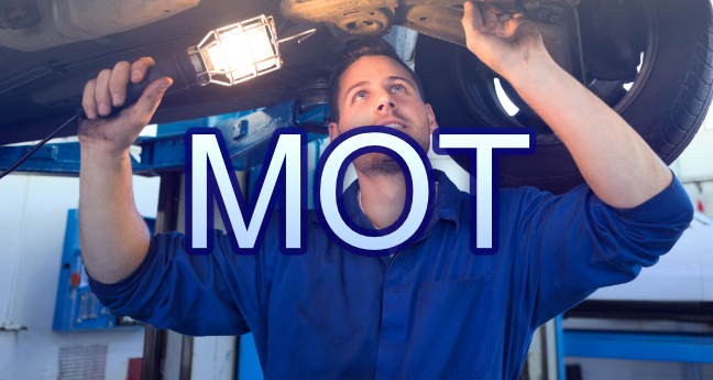 MOT Testing Catford